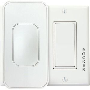 Switchmate for Rocker Style Light Switches snapOnSmart Light Switch That Listens